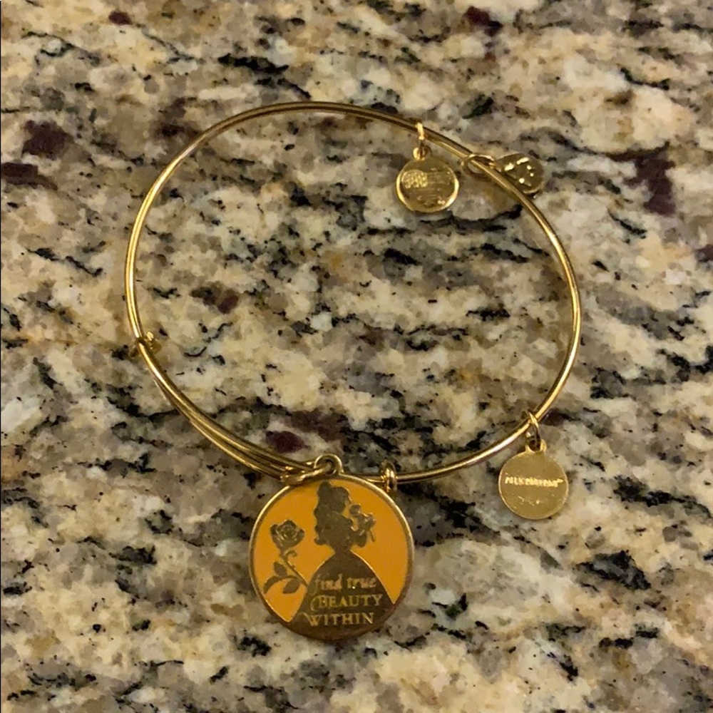 Disney Alex and Ani Belle bracelet